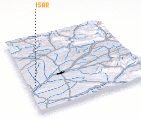 3d view of Isar