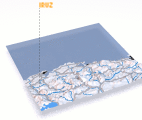 3d view of Iruz