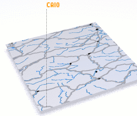 3d view of Caio