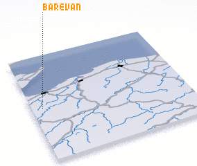 3d view of Barevan