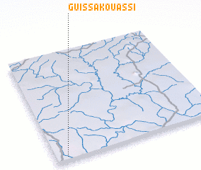 3d view of Guissakouassi