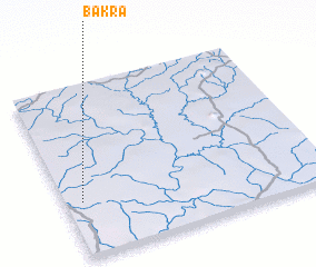 3d view of Bakra