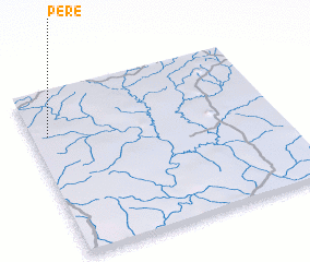 3d view of Péré