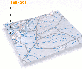 3d view of Tammast