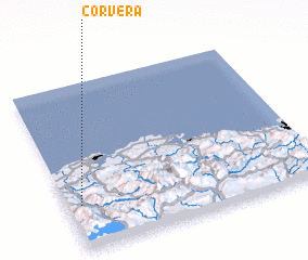 3d view of Corvera