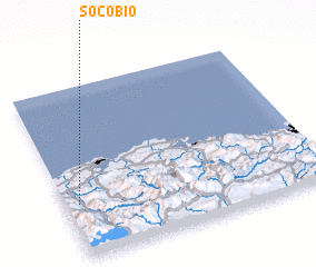 3d view of Socobio