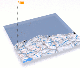3d view of Boo