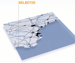 3d view of Holbeton