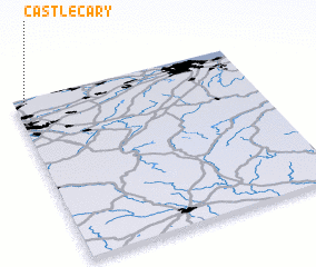 3d view of Castlecary