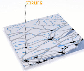 3d view of Stirling