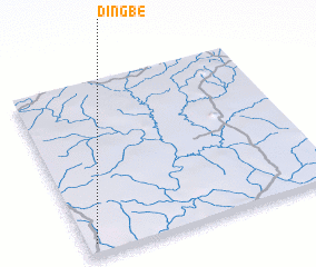 3d view of Dingbé