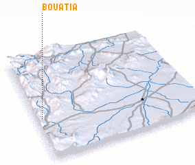 3d view of Bou Atia