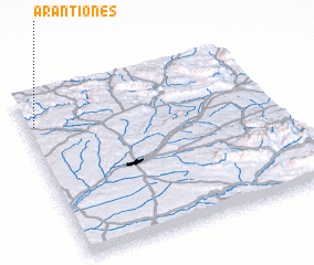 3d view of Arantiones