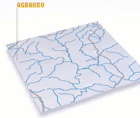 3d view of Agbakro