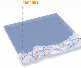 3d view of Edgount