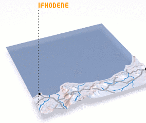 3d view of Ifhodene