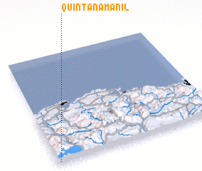 3d view of Quintanamanil