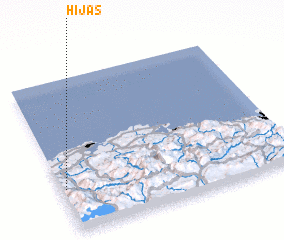 3d view of Hijas