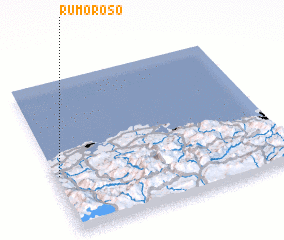 3d view of Rumoroso