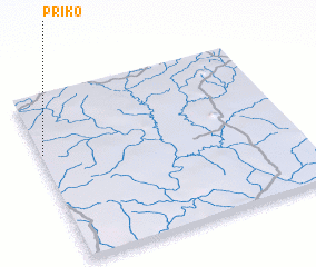 3d view of Priko