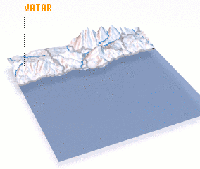 3d view of Játar