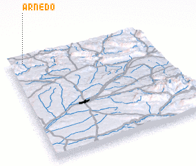 3d view of Arnedo