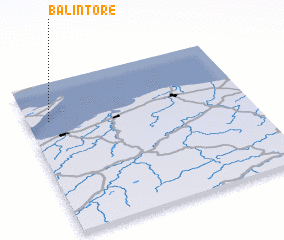 3d view of Balintore
