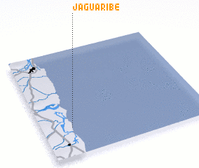 3d view of Jaguaribe