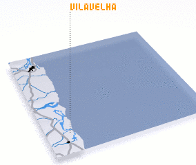 3d view of Vila Velha