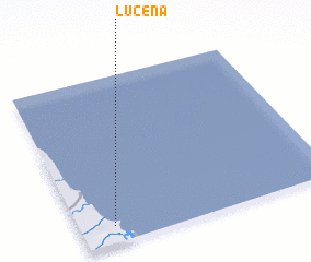 3d view of Lucena