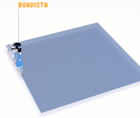 3d view of Boa Vista