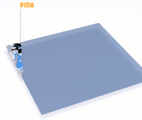 3d view of Pina