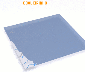 3d view of Coqueirinho