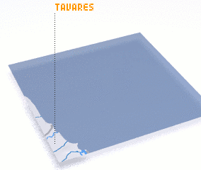 3d view of Tavares