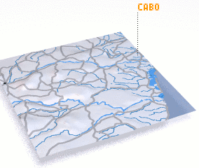 3d view of Cabo