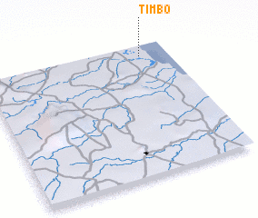 3d view of Timbó