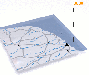 3d view of Jequi