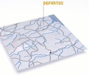 3d view of Defuntos