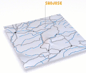 3d view of São José