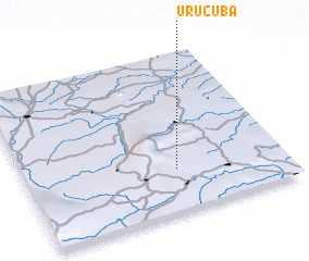 3d view of Urucuba