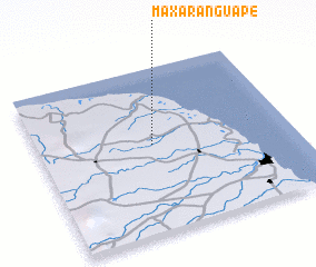 3d view of Maxaranguape