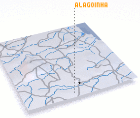 3d view of Alagoinha