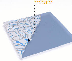 3d view of Paripueira