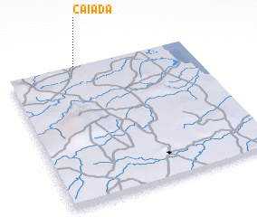 3d view of Caiada