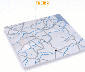 3d view of Tacima