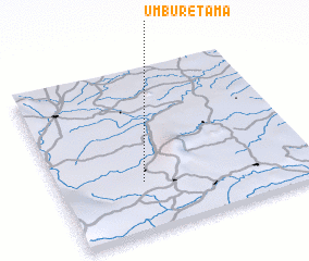 3d view of Umburetama