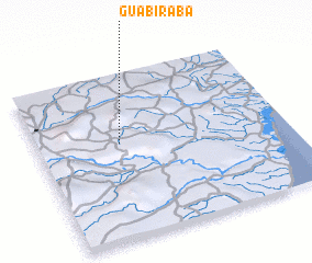 3d view of Guabiraba