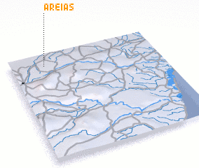 3d view of Areias