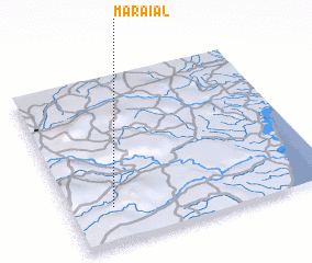 3d view of Maraial