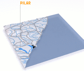 3d view of Pilar